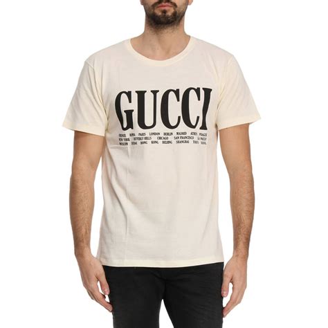 gucci jacket shirt|gucci t shirt men's outlet.